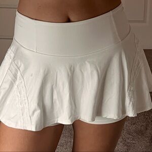 FP MOVEMENT Pleats and Thank You Skort
